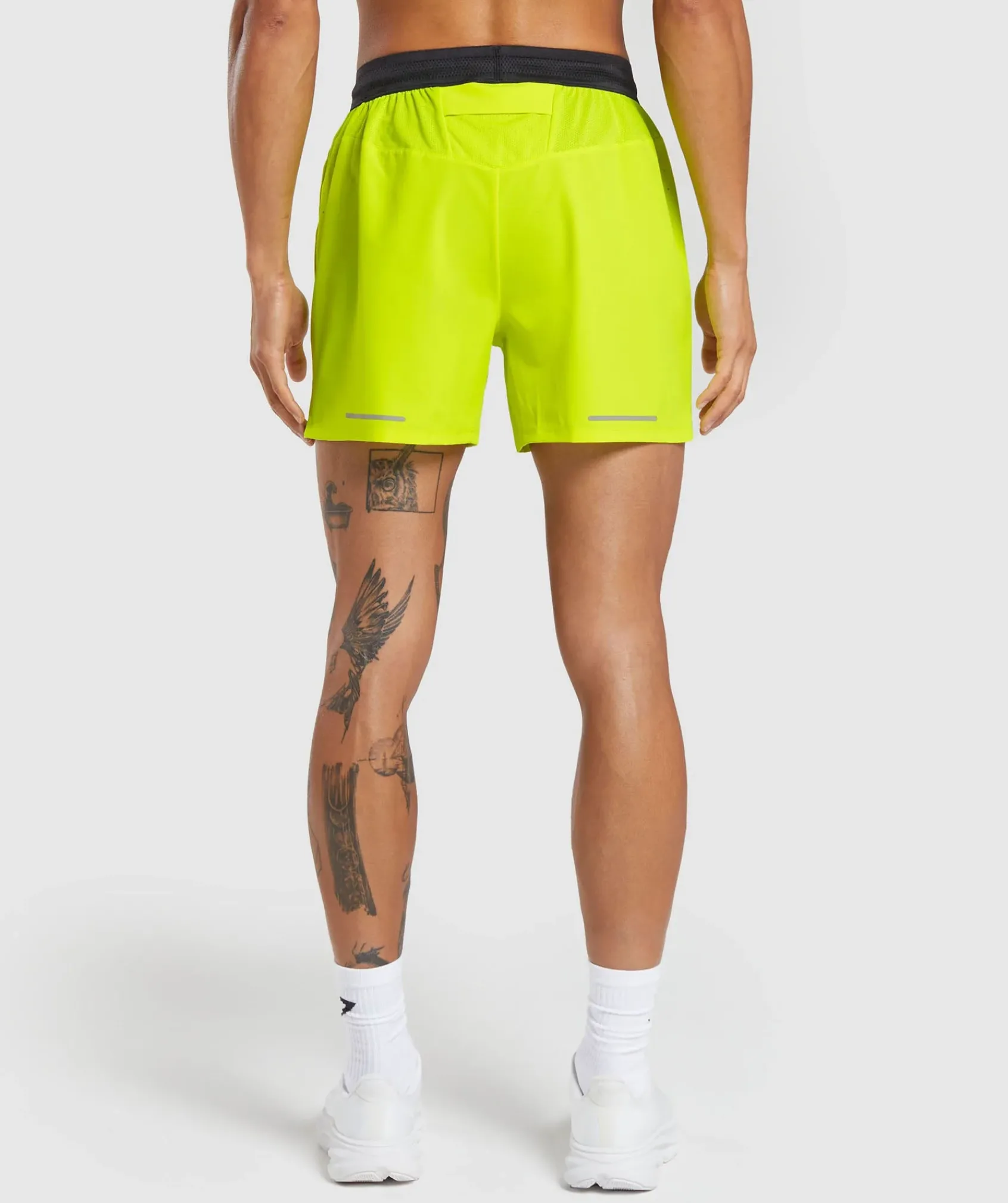 Heren Gymshark Shorts*Speed 5" Shorts