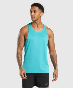 Heren Gymshark Tanktops*Speed Tank