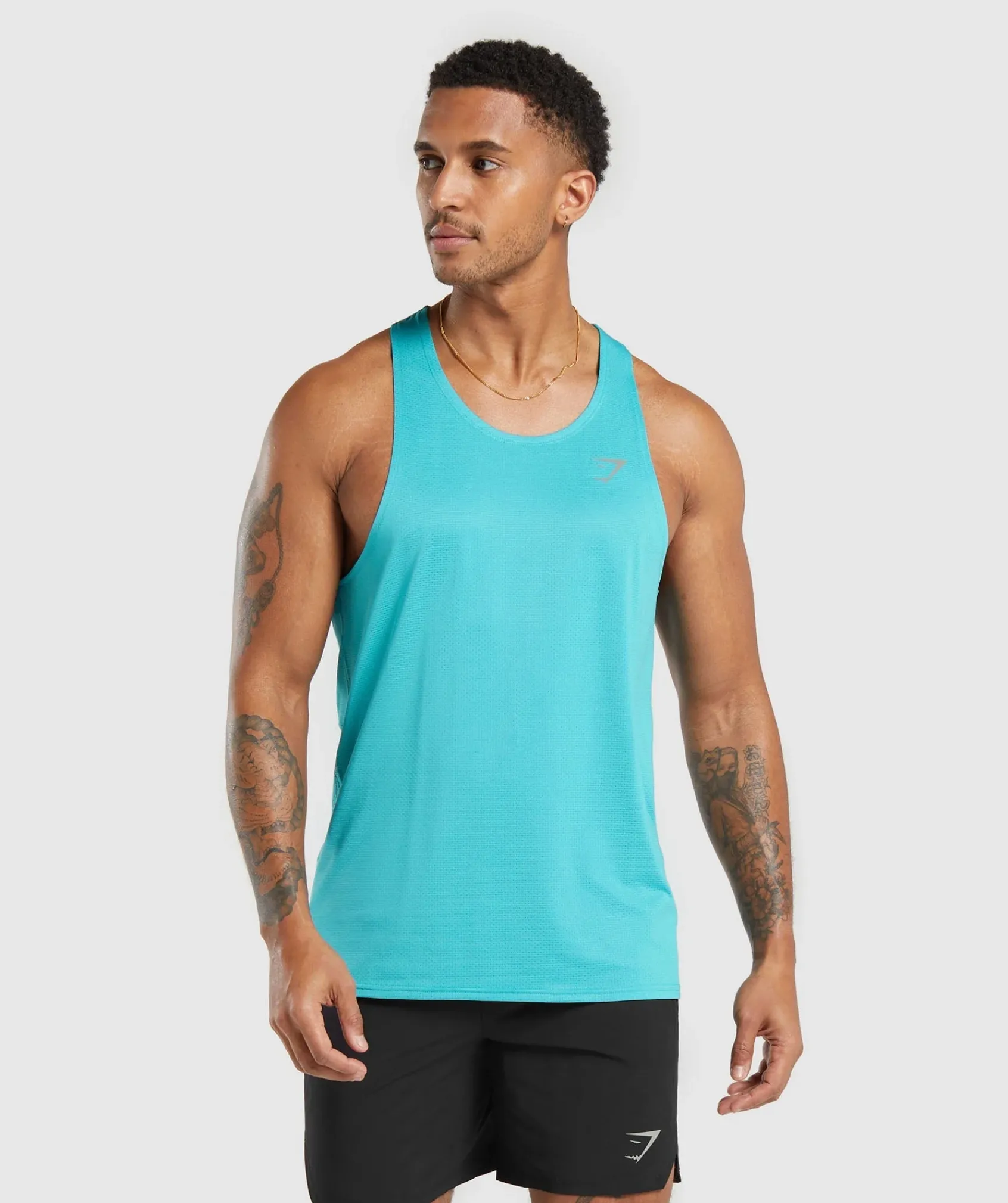 Heren Gymshark Tanktops*Speed Tank