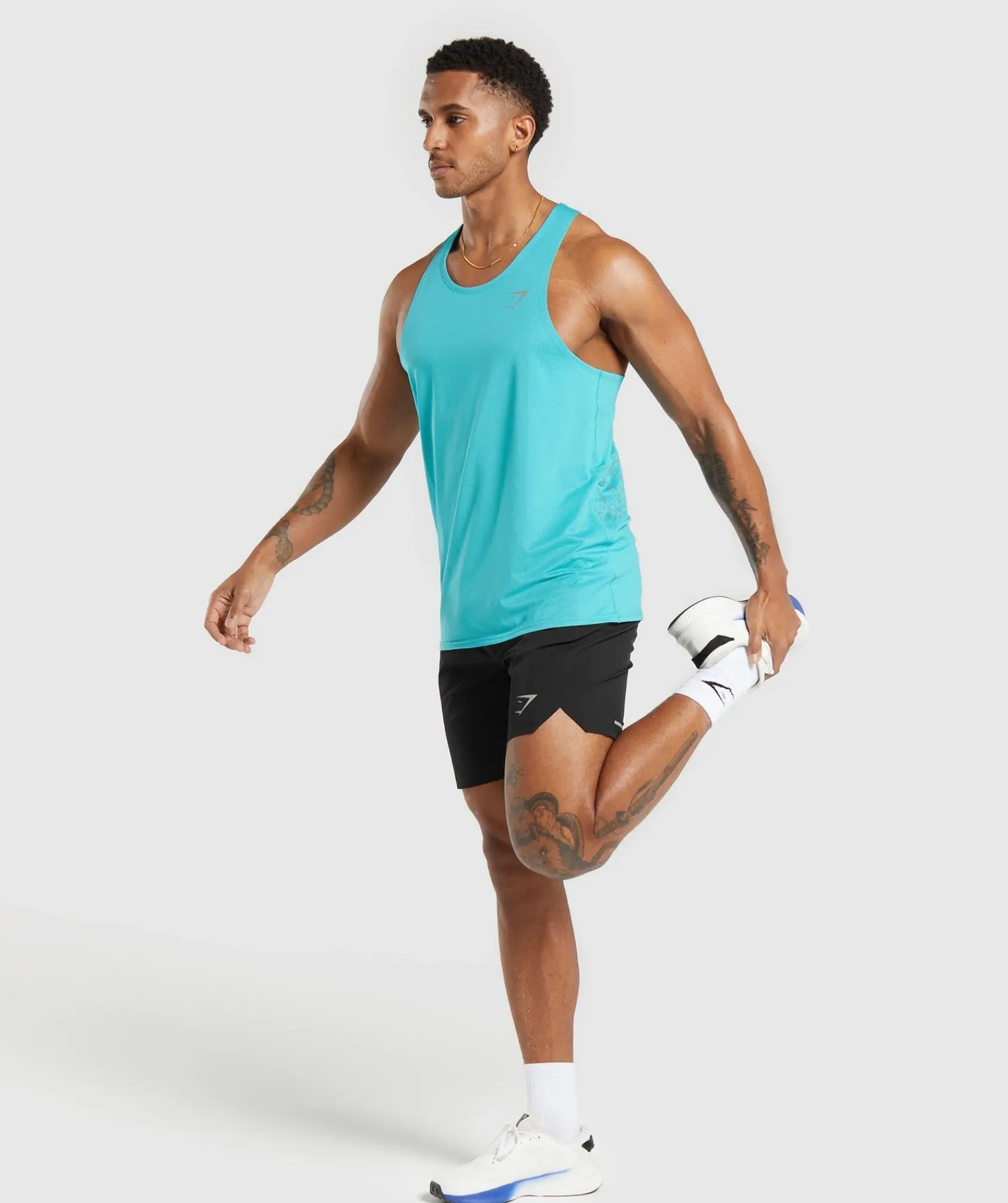 Heren Gymshark Tanktops*Speed Tank