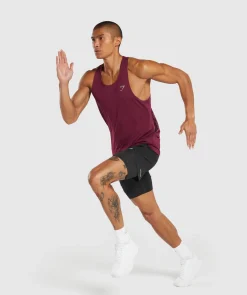 Heren Gymshark Tanktops|T-shirts*Speed Tank