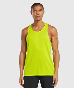 Heren Gymshark Tanktops|T-shirts*Speed Tank