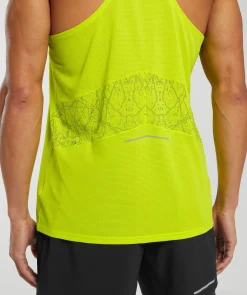 Heren Gymshark Tanktops|T-shirts*Speed Tank