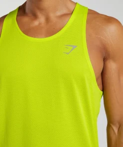 Heren Gymshark Tanktops|T-shirts*Speed Tank