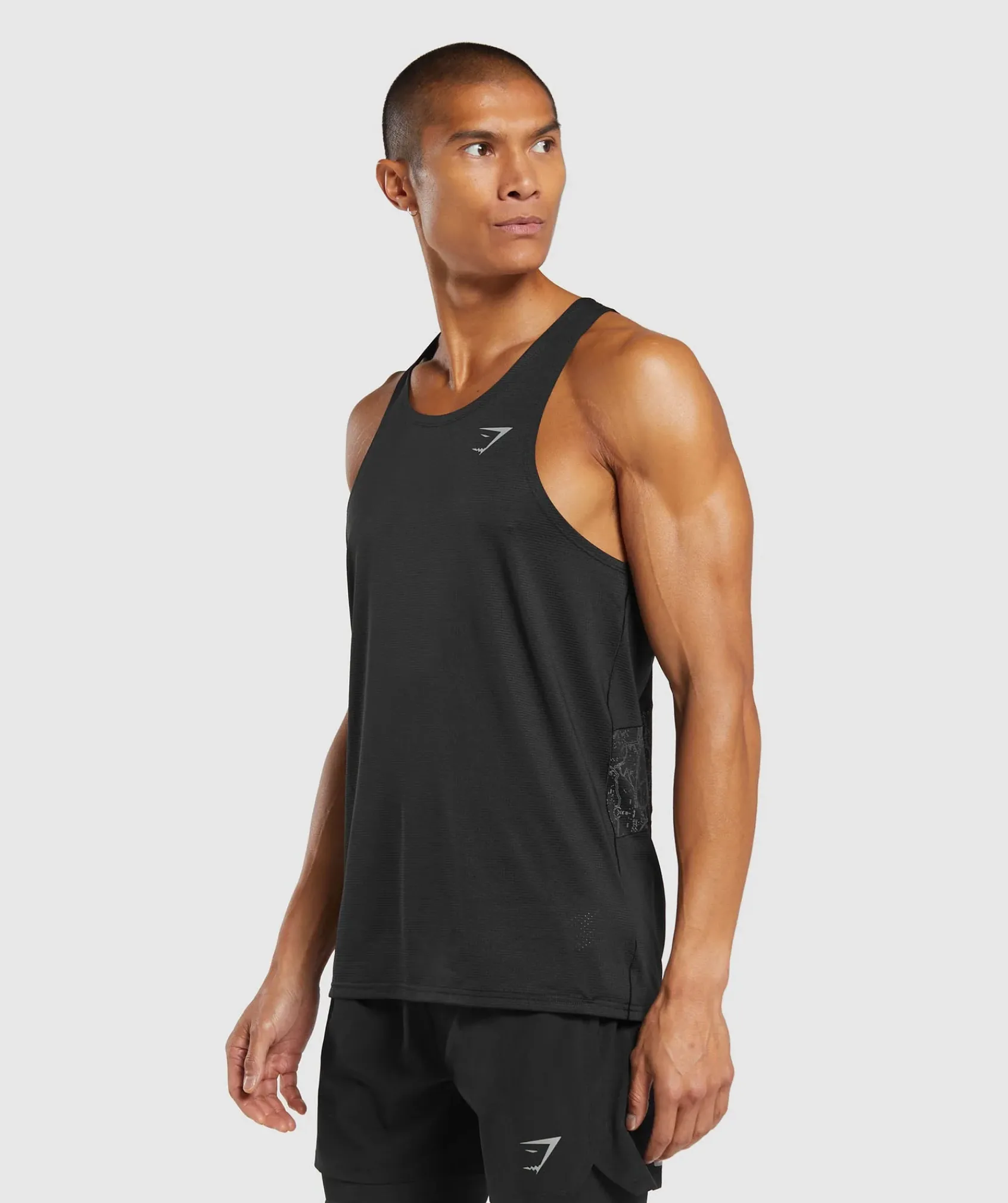 Heren Gymshark Tanktops|T-shirts*Speed Tank