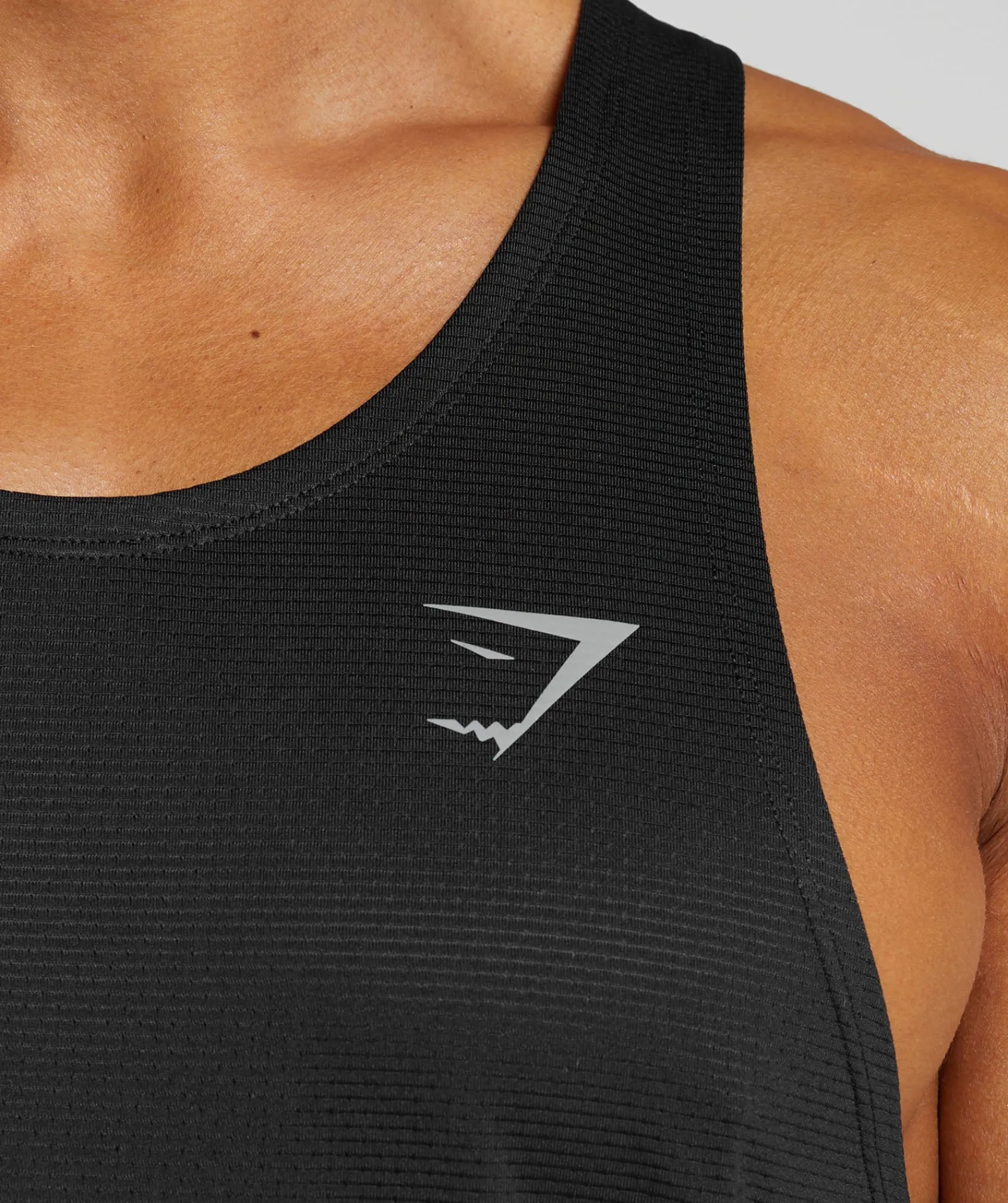Heren Gymshark Tanktops|T-shirts*Speed Tank