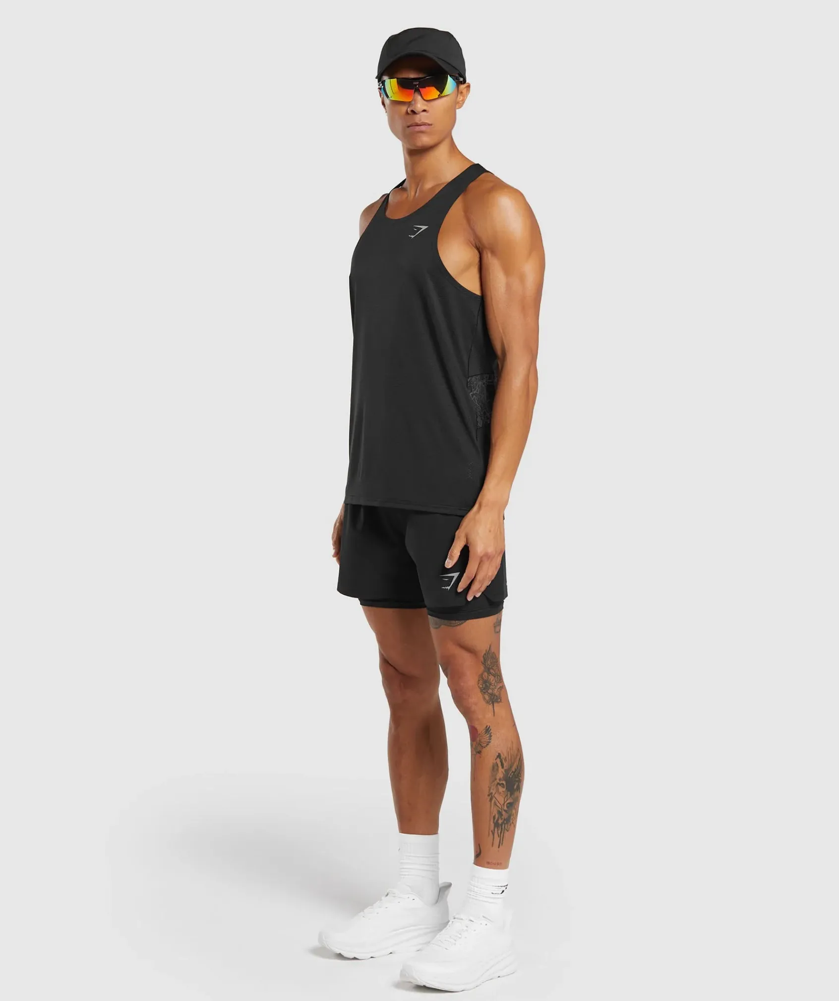 Heren Gymshark Tanktops|T-shirts*Speed Tank