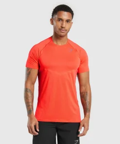 Heren Gymshark T-shirts*Speed T-Shirt