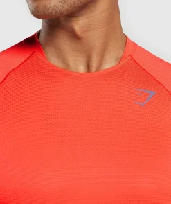 Heren Gymshark T-shirts*Speed T-Shirt