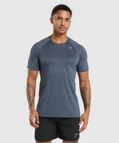 Heren Gymshark T-shirts*Speed T-Shirt