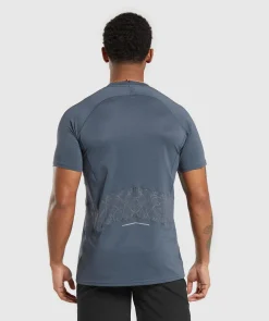 Heren Gymshark T-shirts*Speed T-Shirt