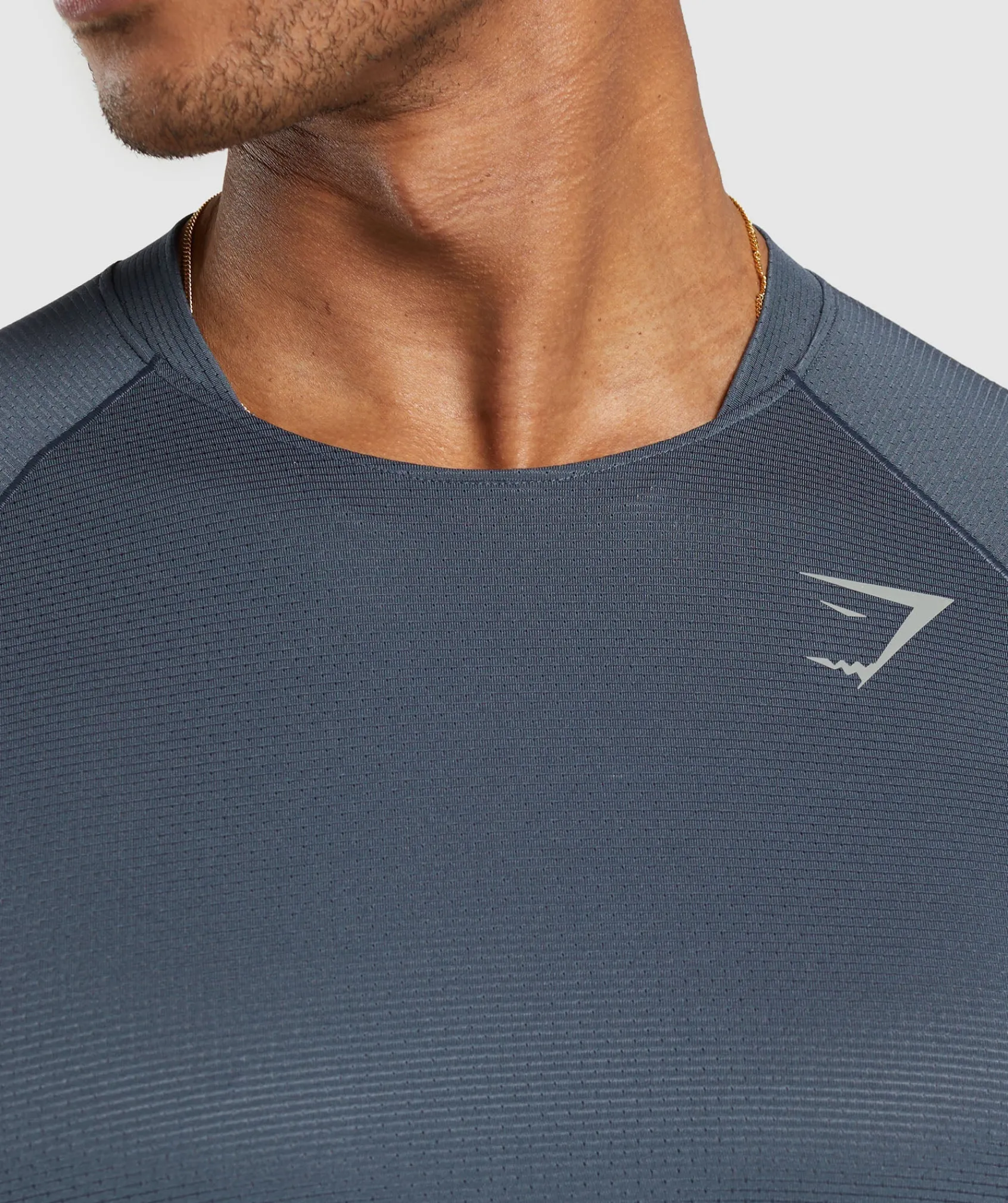 Heren Gymshark T-shirts*Speed T-Shirt