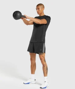 Heren Gymshark Shorts*Sport 5" 2 in 1 Shorts