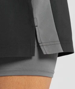 Heren Gymshark Shorts*Sport 5" 2 in 1 Shorts