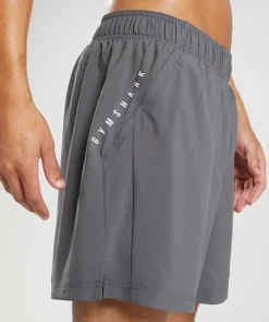 Heren Gymshark Shorts*Sport 7" 2 In 1 Shorts