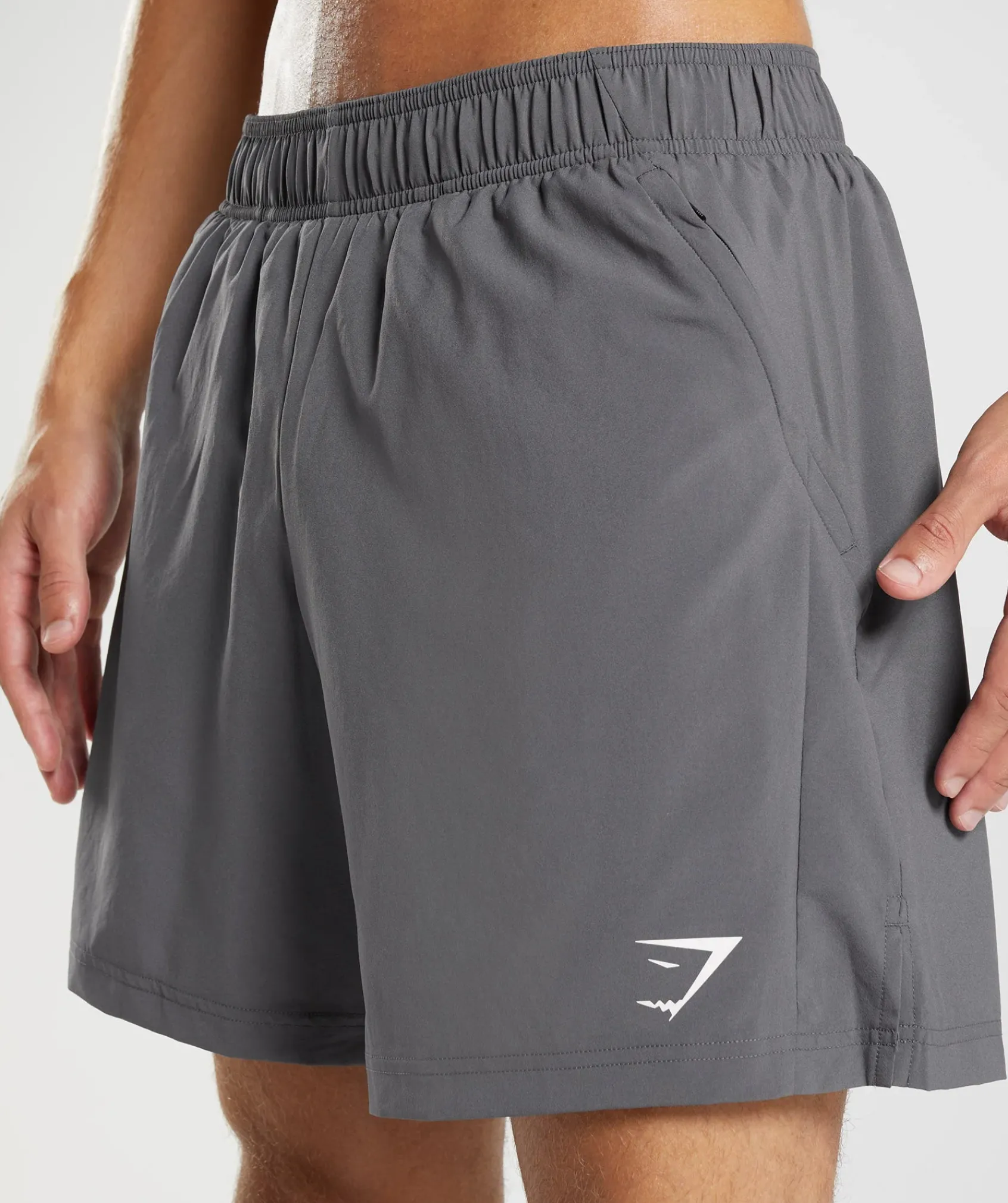 Heren Gymshark Shorts*Sport 7" 2 In 1 Shorts