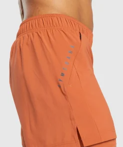 Heren Gymshark Shorts*Sport 5" 2 in 1 Shorts