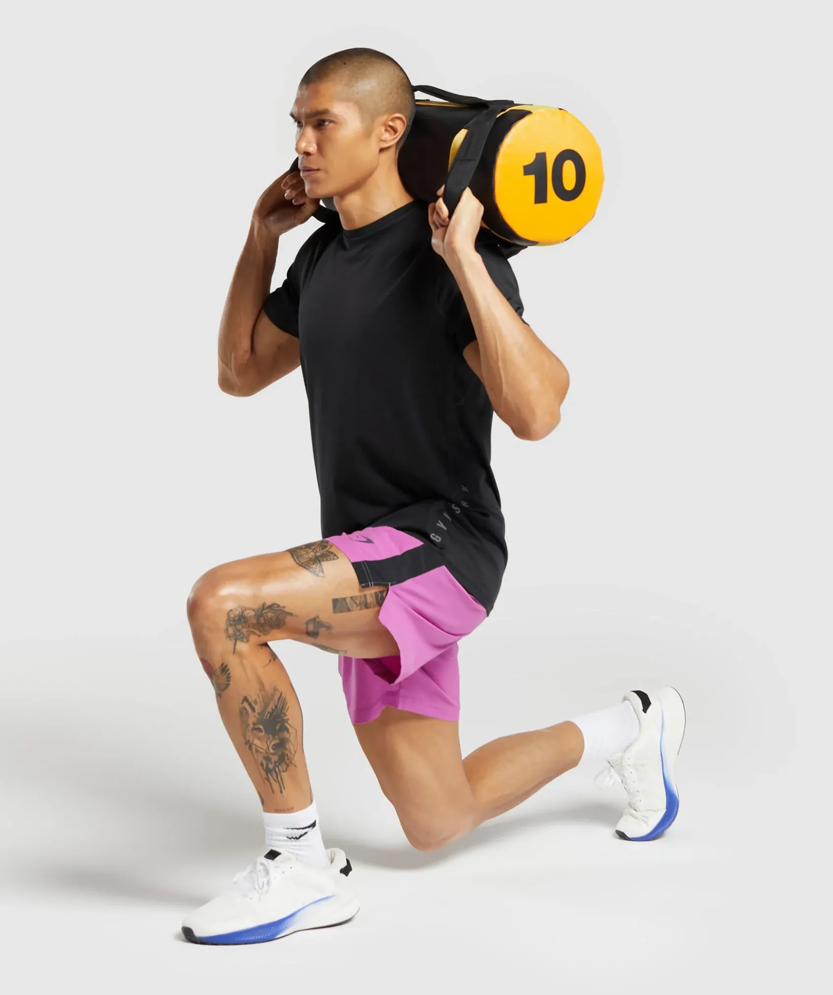 Heren Gymshark Shorts*Sport 7" Short