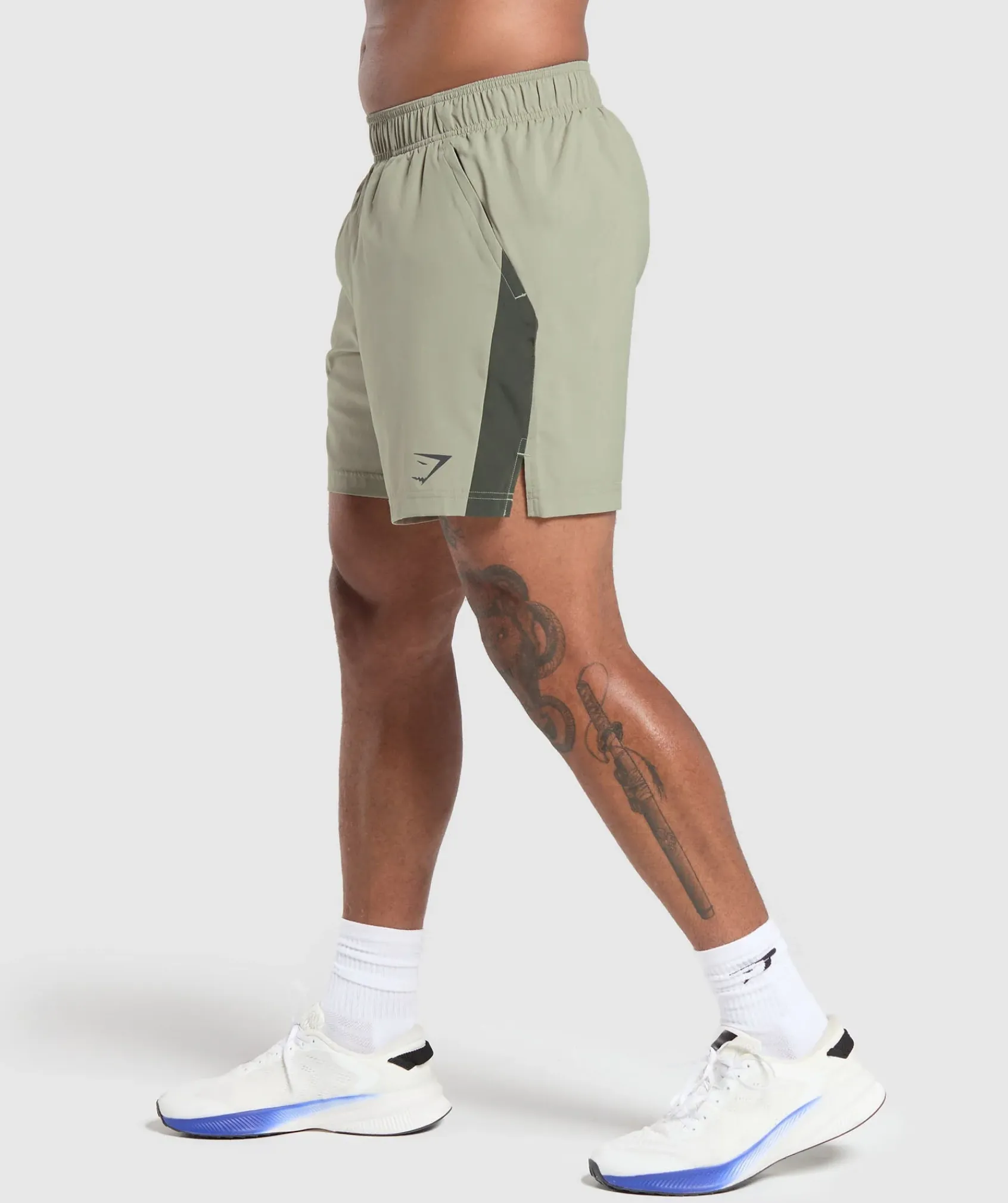 Heren Gymshark Shorts*Sport 7" Short