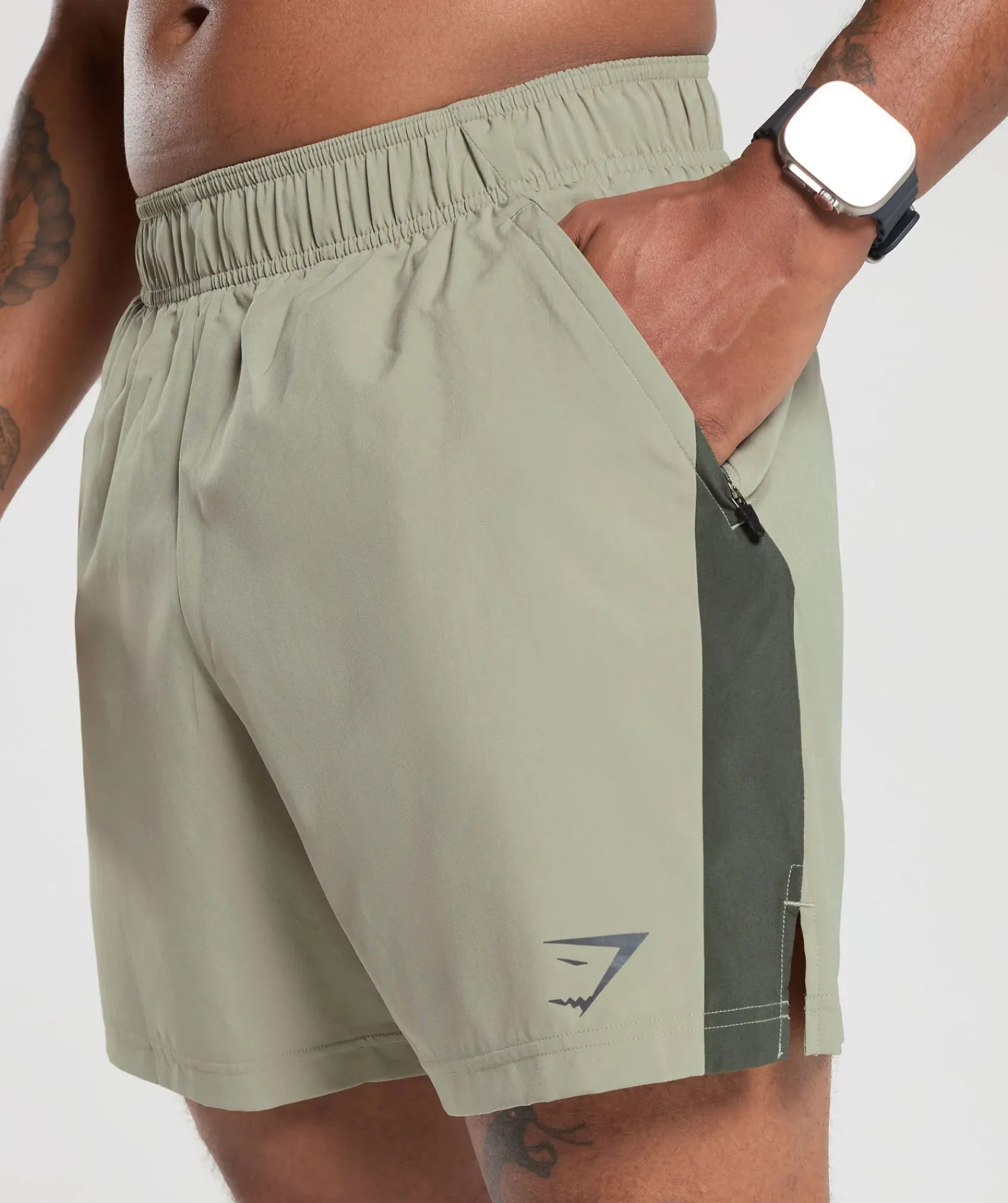 Heren Gymshark Shorts*Sport 7" Short