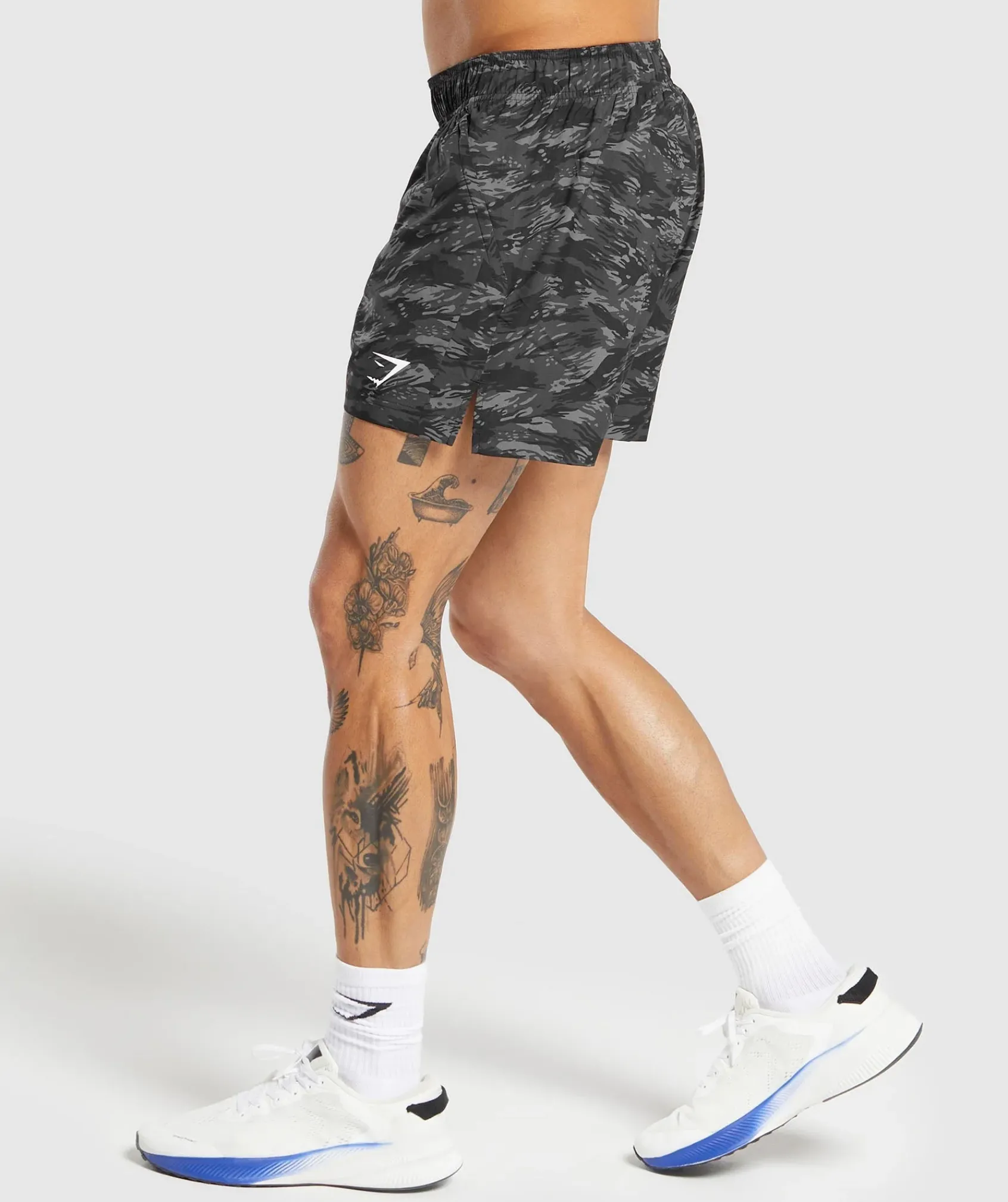 Heren Gymshark Shorts*Sport 5" Short
