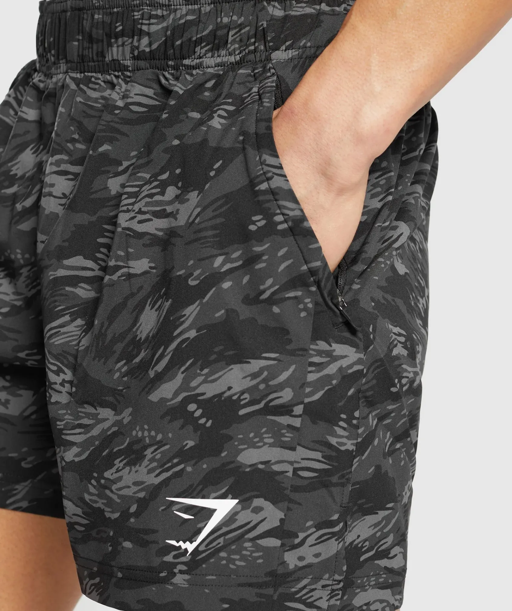 Heren Gymshark Shorts*Sport 5" Short