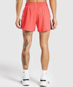 Heren Gymshark Shorts*Sport  5" Shorts