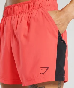 Heren Gymshark Shorts*Sport  5" Shorts