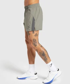Heren Gymshark Shorts*Sport 5" Shorts