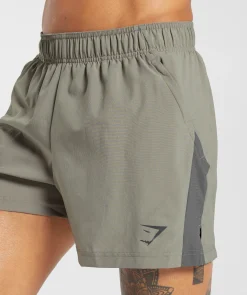 Heren Gymshark Shorts*Sport 5" Shorts