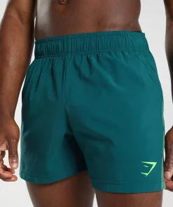 Heren Gymshark Shorts*Sport 5" Shorts