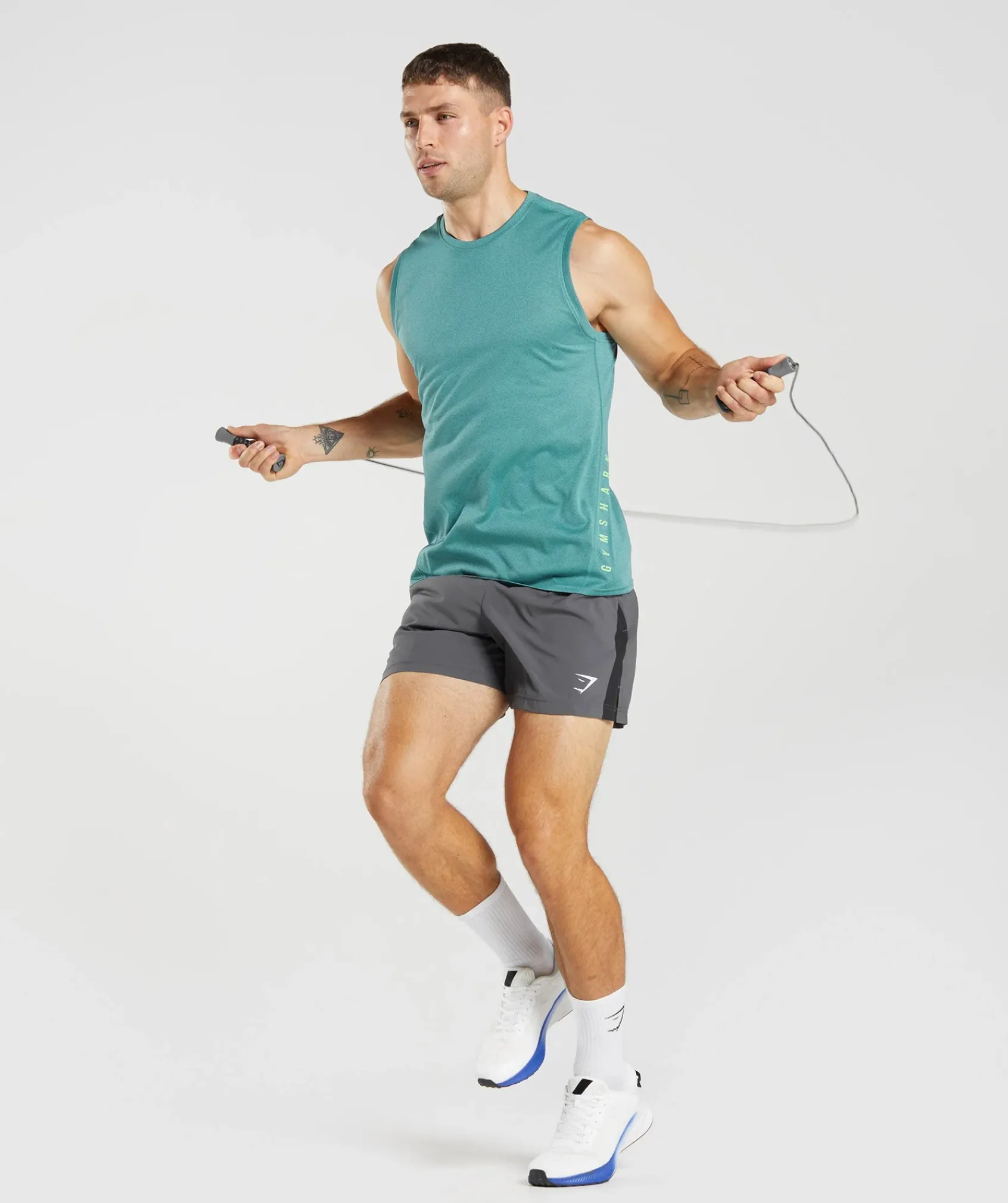 Heren Gymshark Shorts*Sport 5" Shorts