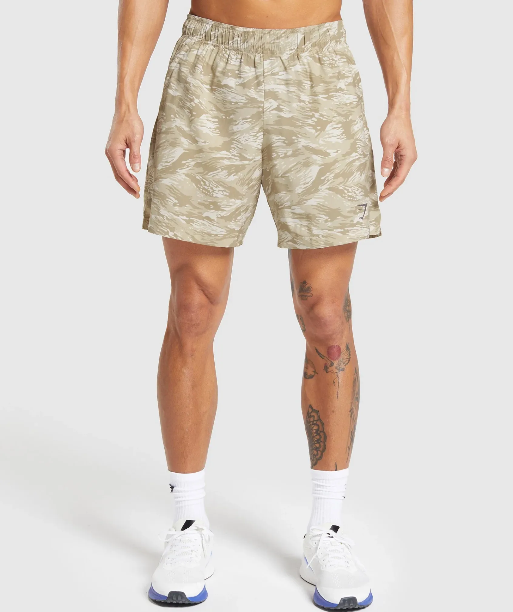 Heren Gymshark Shorts*Sport 7" Shorts