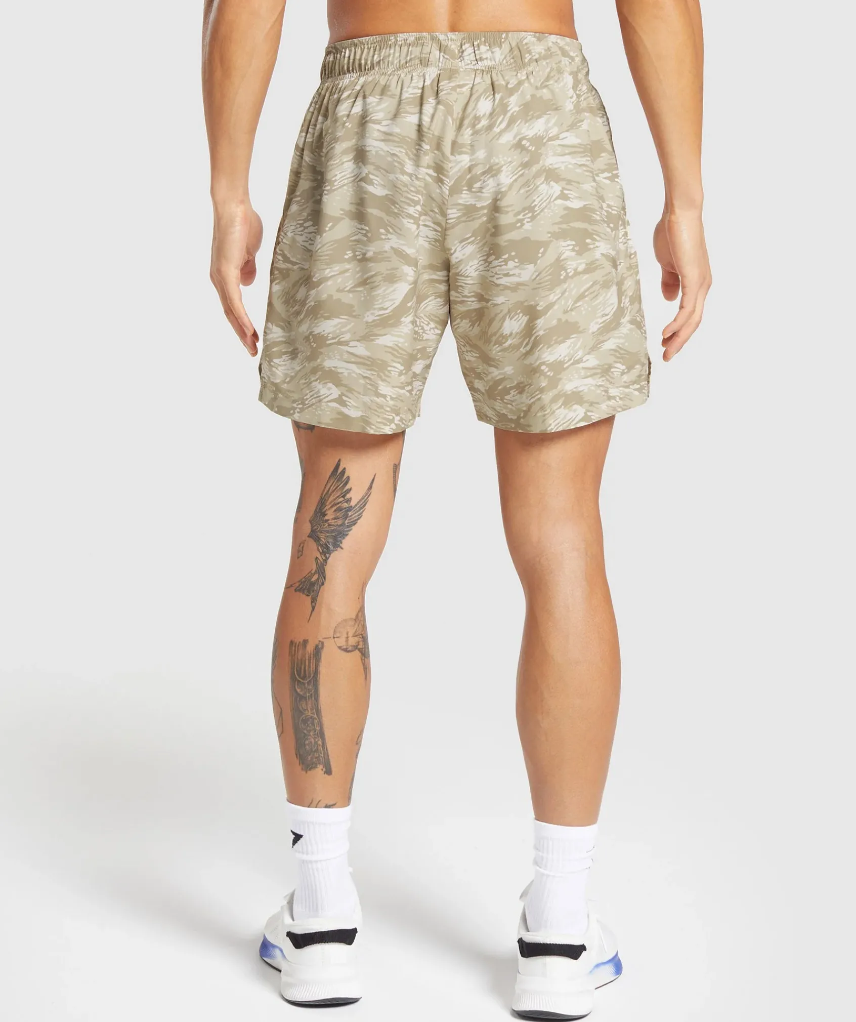 Heren Gymshark Shorts*Sport 7" Shorts