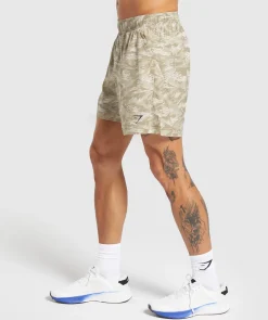 Heren Gymshark Shorts*Sport 7" Shorts