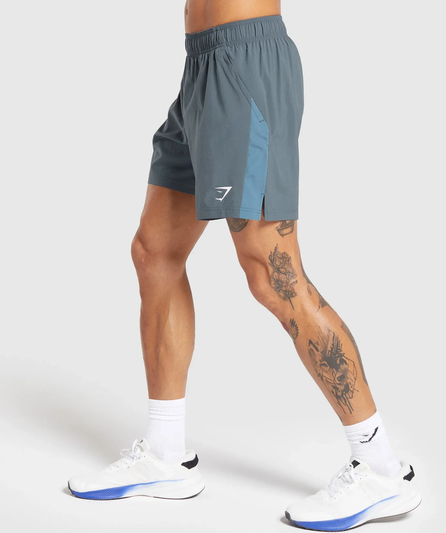 Heren Gymshark Shorts*Sport 7" Shorts
