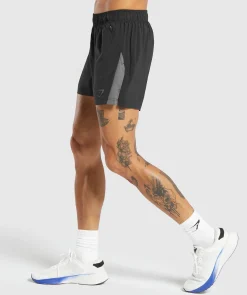 Heren Gymshark Shorts*Sport 5" Shorts