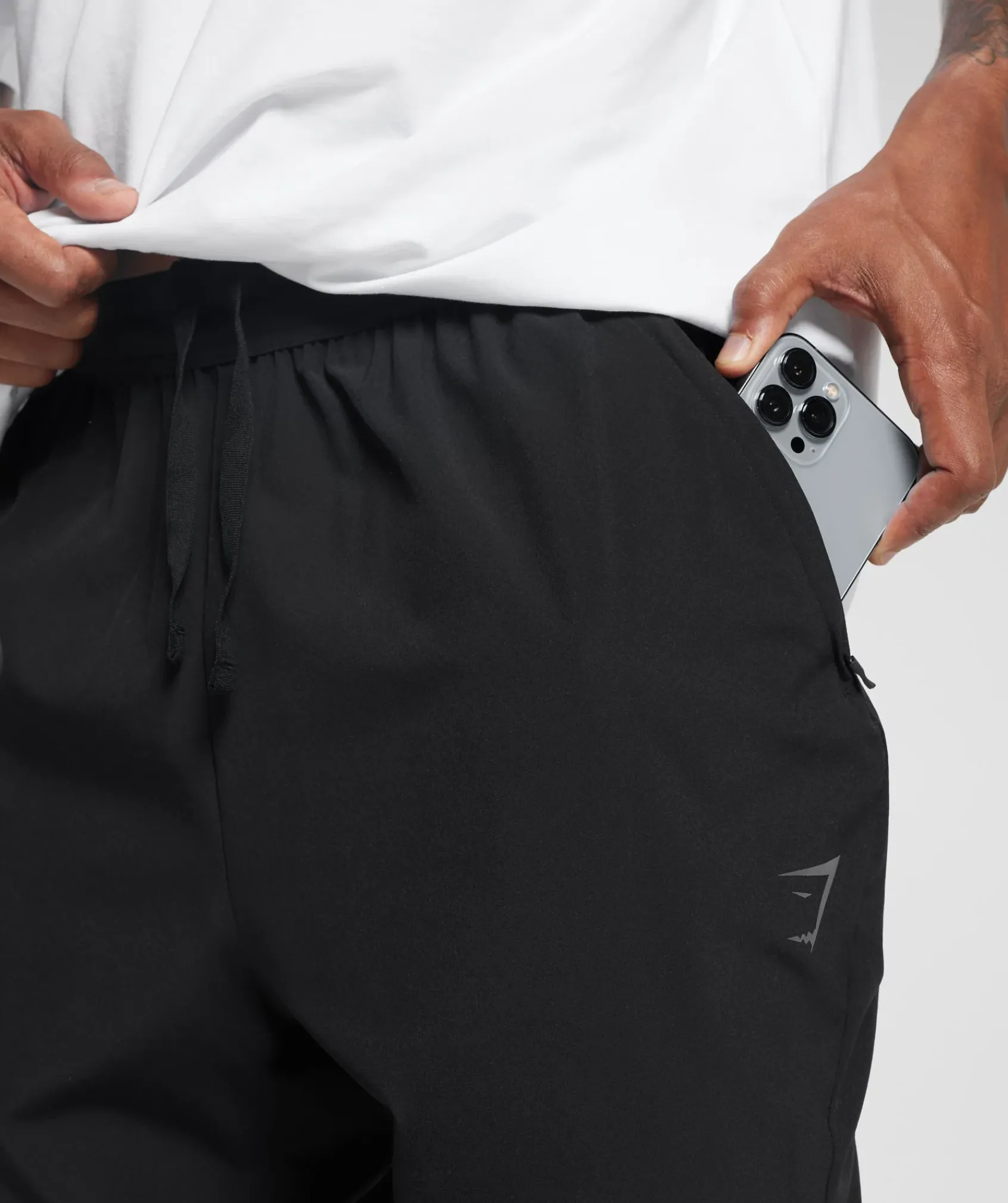 Heren Gymshark Joggingbroeken*Sport Run Pants