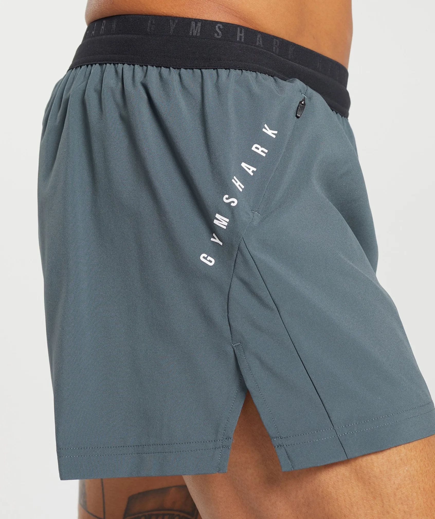 Heren Gymshark Shorts*Sport Run 3" Shorts