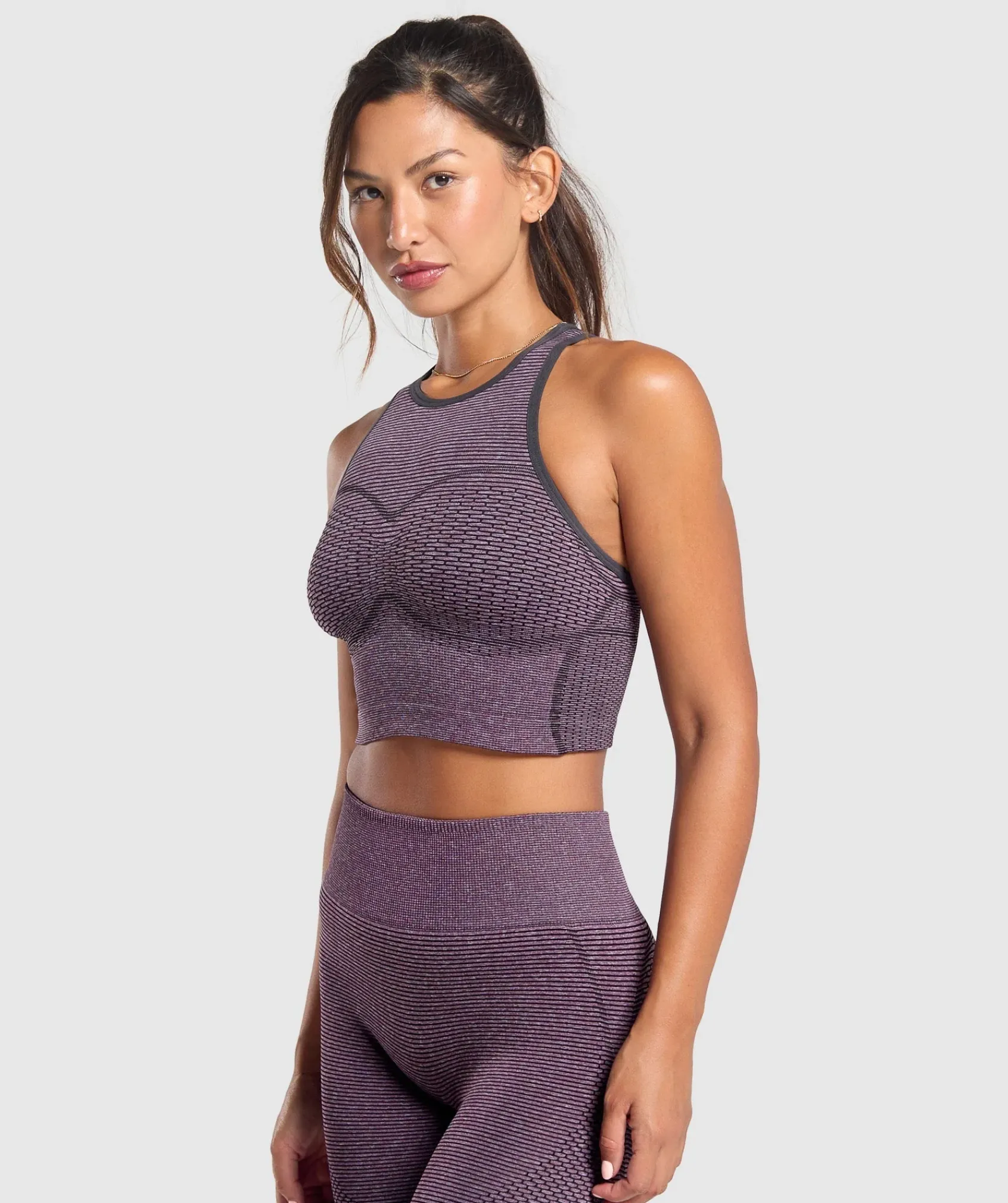 DAMES Gymshark Croptops|T-shirts*Sport Seamless Cropped Tank