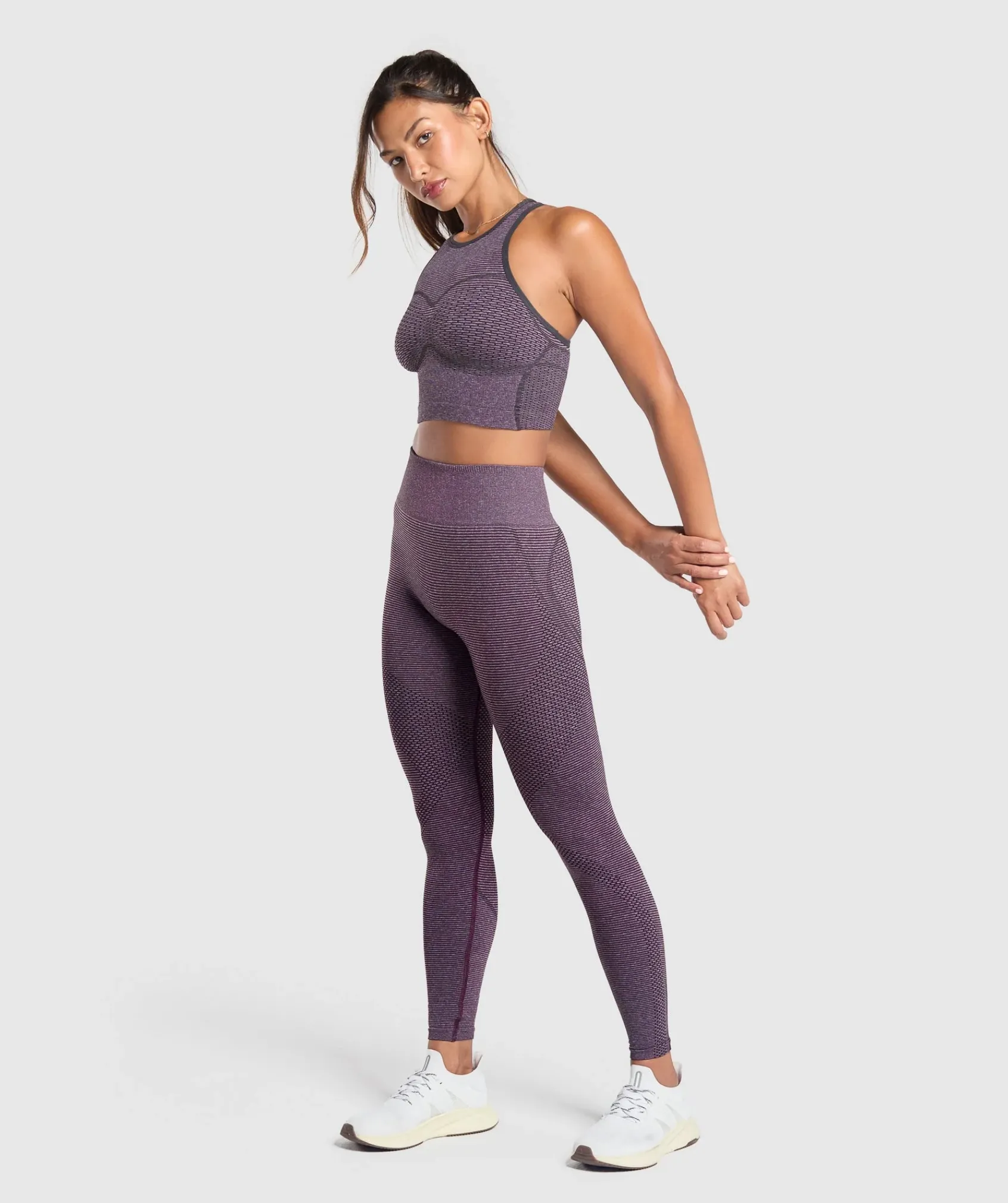 DAMES Gymshark Croptops|T-shirts*Sport Seamless Cropped Tank