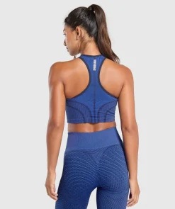 DAMES Gymshark Croptops|T-shirts*Sport Seamless Cropped Tank