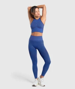 DAMES Gymshark Croptops|T-shirts*Sport Seamless Cropped Tank
