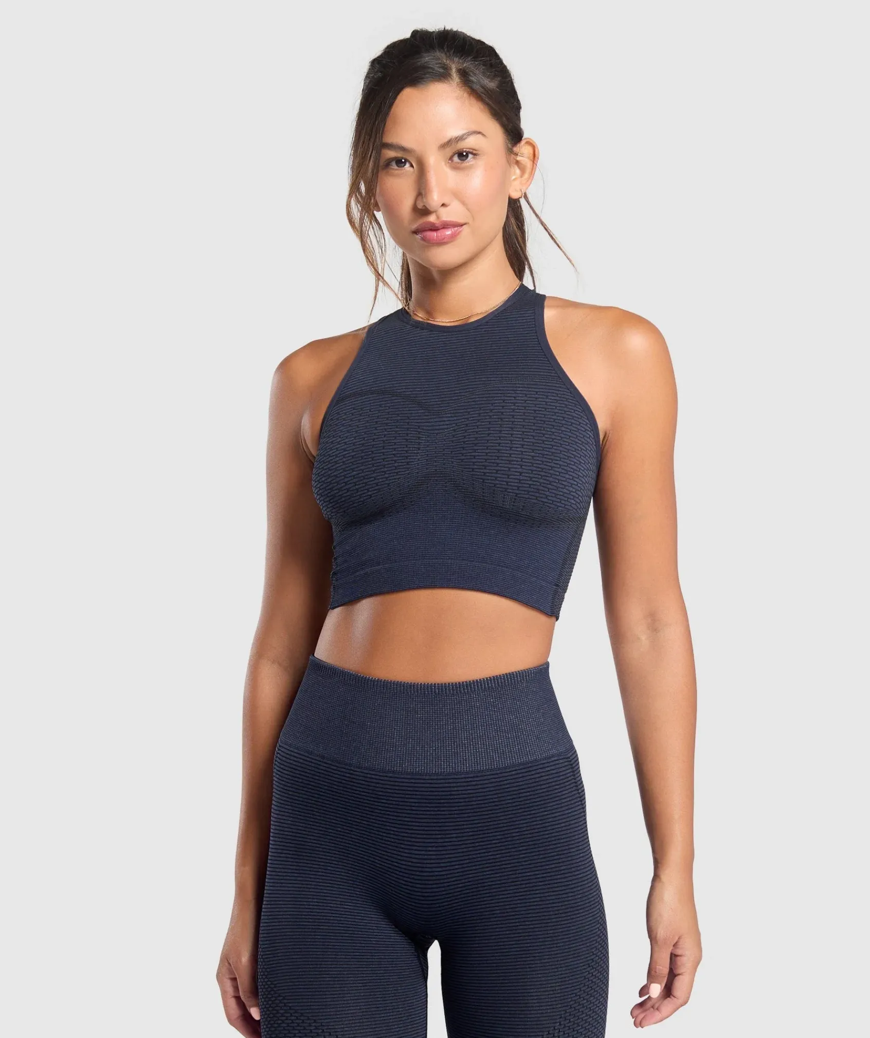 DAMES Gymshark Croptops|T-shirts*Sport Seamless Cropped Tank