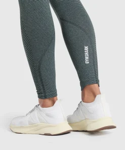 DAMES Gymshark Leggings|Hoog Getailleerd*Sport Seamless Leggings