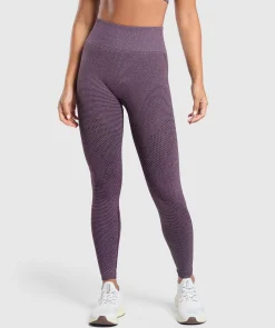DAMES Gymshark Leggings|Hoog Getailleerd*Sport Seamless Leggings