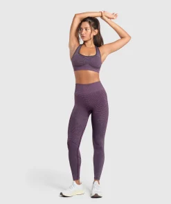DAMES Gymshark Leggings|Hoog Getailleerd*Sport Seamless Leggings
