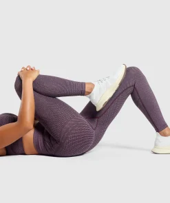 DAMES Gymshark Leggings|Hoog Getailleerd*Sport Seamless Leggings