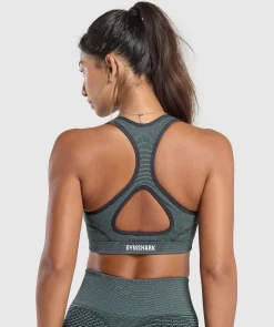 DAMES Gymshark Sport-bh's*Sport Seamless Sports Bra