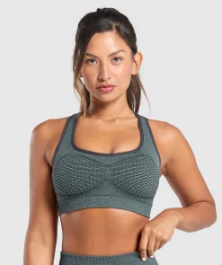 DAMES Gymshark Sport-bh's*Sport Seamless Sports Bra
